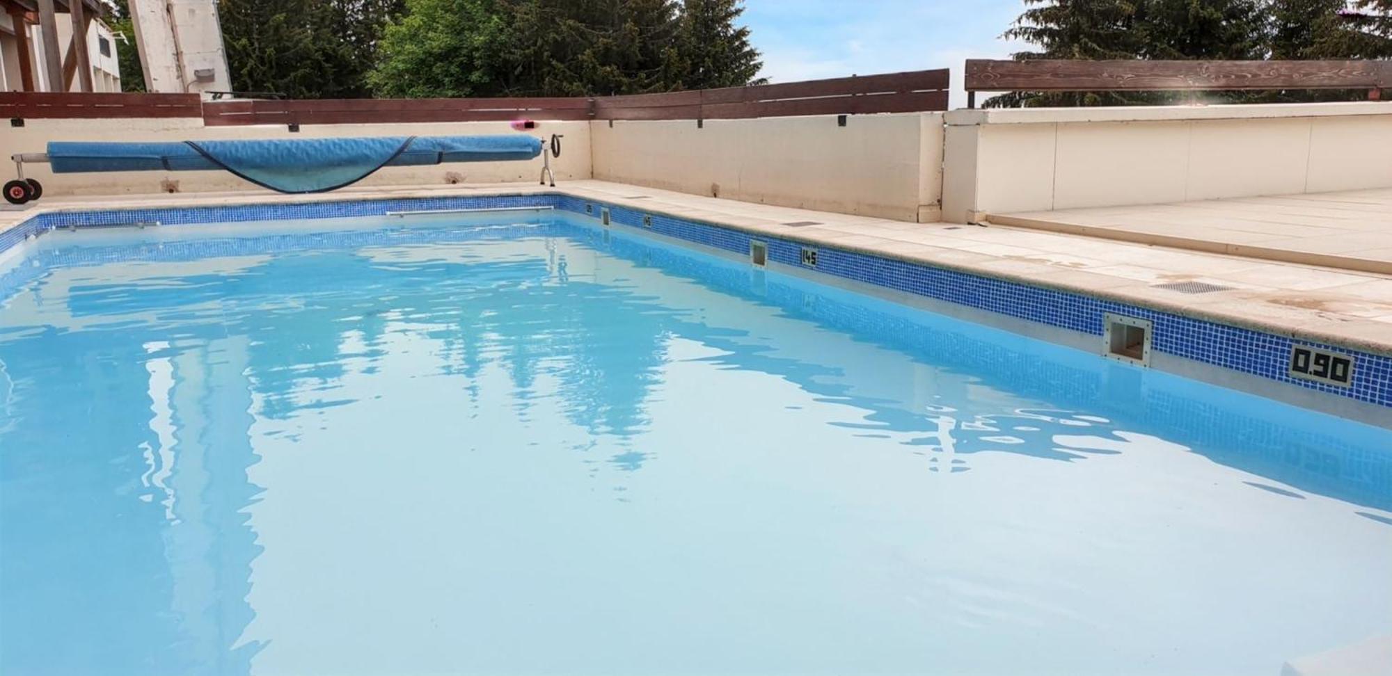 Appartement Charmant A Allevard Vue Montagne Piscine Partagee Esterno foto