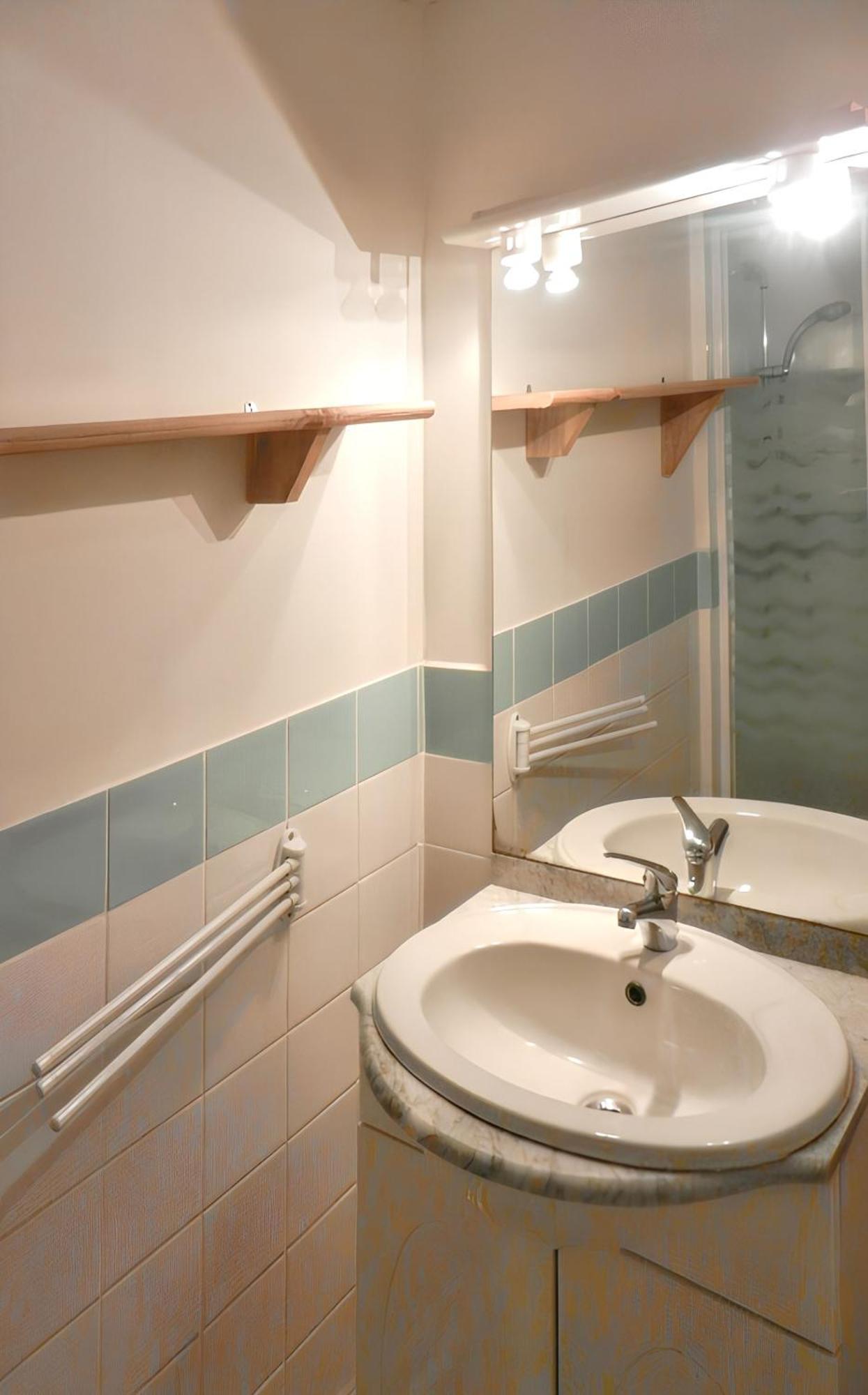 Appartement Charmant A Allevard Vue Montagne Piscine Partagee Esterno foto