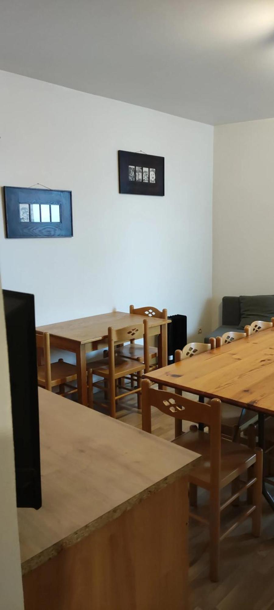 Appartement Charmant A Allevard Vue Montagne Piscine Partagee Esterno foto