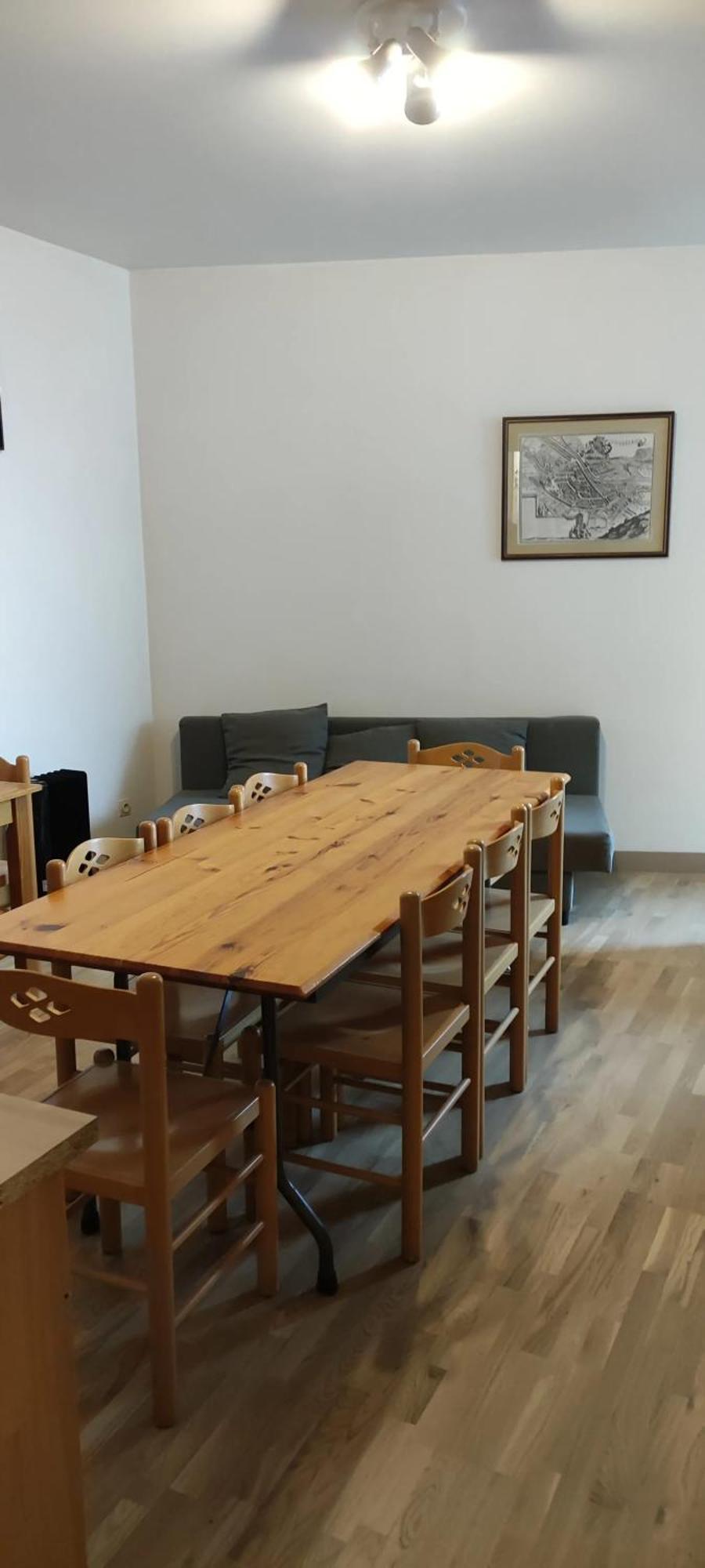 Appartement Charmant A Allevard Vue Montagne Piscine Partagee Esterno foto